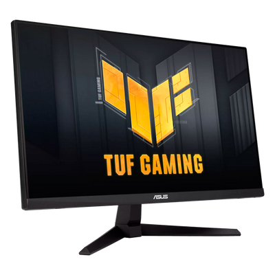 ASUS - 24" TUF Gaming VG249QM1A Gaming Monitor, FHD (1920x1080), Fast IPS, 270Hz, 1ms (GTG), FreeSync, G-Sync, Black (90LM06J0-B02370)