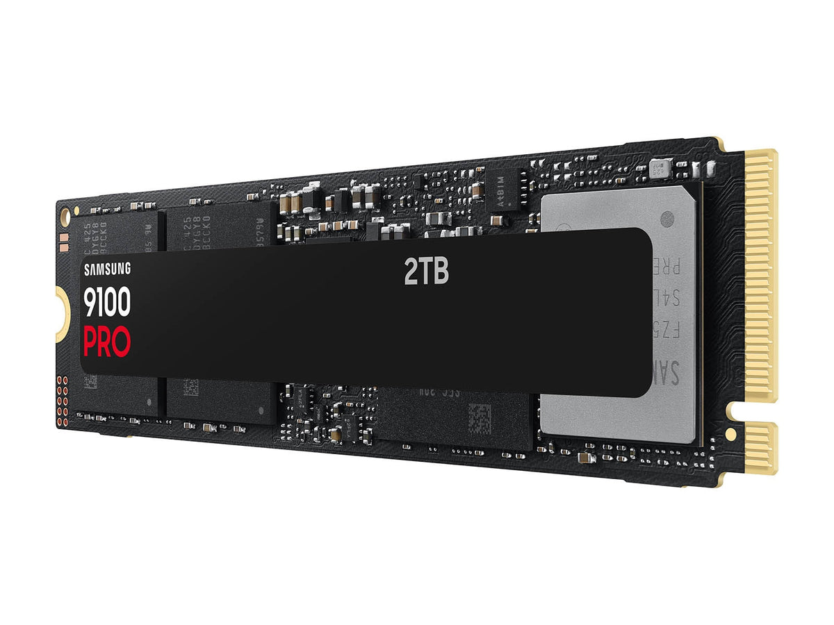 Samsung 9100 PRO ikkinchi ko'rinish