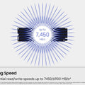 Samsung 990 PRO NVMe SSD