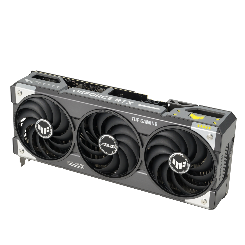 ASUS TUF Gaming GeForce RTX 5070 OC videokarta, 12 GB GDDR7