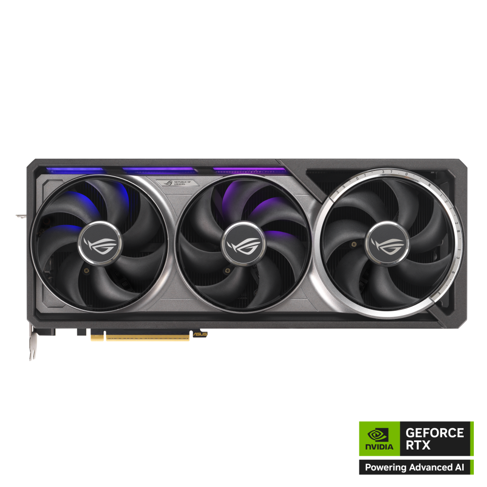 ASUS ROG Astral GeForce RTX 5080 OC videokarta, 16 GB GDDR7