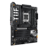 ASUS TUF GAMING X870-PLUS WIFI ona plata, AM5, 2 ta USB4, ATX