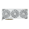 ASUS TUF Gaming GeForce RTX 5070 Ti White OC videokarta, 16 GB GDDR7