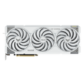 ASUS TUF Gaming GeForce RTX 5070 Ti White OC videokarta, 16 GB GDDR7