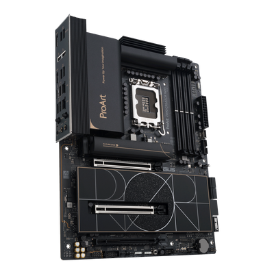 ASUS ProArt Z890-CREATOR WIFI ona plata, LGA1851, Thunderbolt 5, 10G LAN, ATX