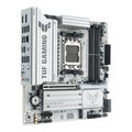 ASUS TUF GAMING B850M-PLUS WIFI7 W ona plata, AM5, oq rang, Micro-ATX