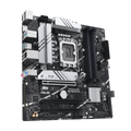 ASUS PRIME B760M-A-CSM ona plata, LGA1700, 3 ta monitor, Micro-ATX
