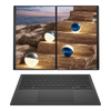 ASUS Zenbook Duo UX8407 ikki ekranli noutbuk, Moher Gray, ajraladigan klaviatura