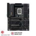 ASUS ProArt Z890-CREATOR WIFI ona plata, LGA1851, Thunderbolt 5, 10G LAN, ATX