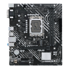 ASUS PRIME H610M-F D4 ona plata, LGA1700, Micro-ATX