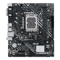 ASUS PRIME H610M-F D4 ona plata, LGA1700, Micro-ATX