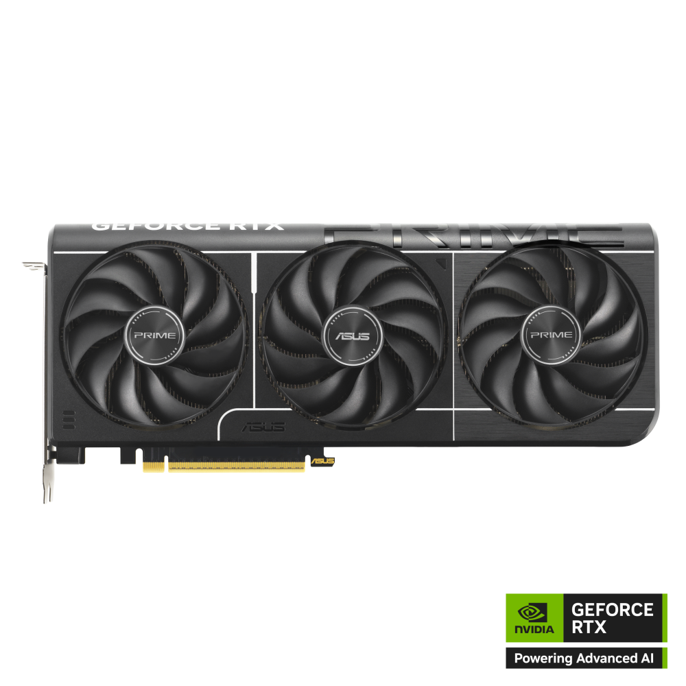 ASUS PRIME GeForce RTX 5070 Ti OC videokarta, 16 GB GDDR7