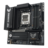 ASUS TUF GAMING B850M-PLUS WIFI7 ona plata, AM5, Wi-Fi 7, Micro-ATX
