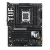 ASUS TUF GAMING X870-PLUS WIFI ona plata, AM5, 2 ta USB4, ATX