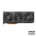 ASUS Prime Radeon RX 9070 OC videokarta, 16 GB GDDR6