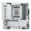 ASUS TUF GAMING B850M-PLUS WIFI7 W ona plata, AM5, oq rang, Micro-ATX