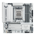 ASUS TUF GAMING B850M-PLUS WIFI7 W ona plata, AM5, oq rang, Micro-ATX