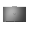 ASUS TUF Gaming F17 qopqog'i, Jaeger Gray