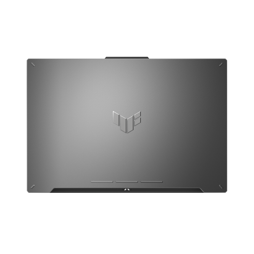 ASUS TUF Gaming F17 qopqog'i, Jaeger Gray