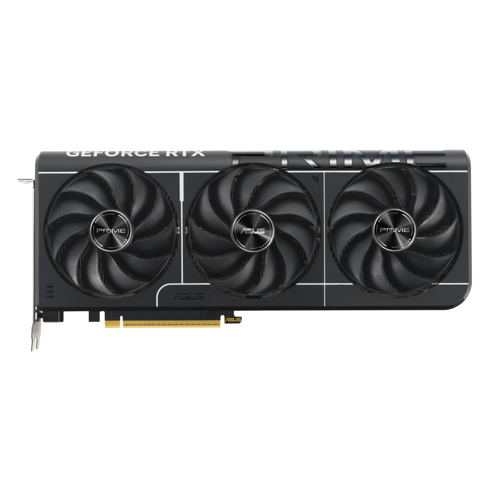 ASUS PRIME GeForce RTX 5070 Ti OC videokarta, 16 GB GDDR7