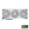 ASUS TUF Gaming GeForce RTX 5070 Ti White OC videokarta, 16 GB GDDR7