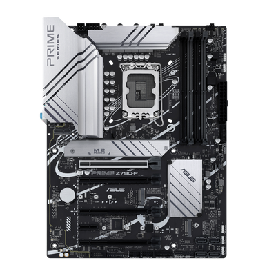ASUS PRIME Z790-P ona plata, LGA1700, DDR5, 3 ta M.2, ATX
