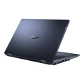ASUS ExpertBook B3 Flip korpusi, yopiq holatda