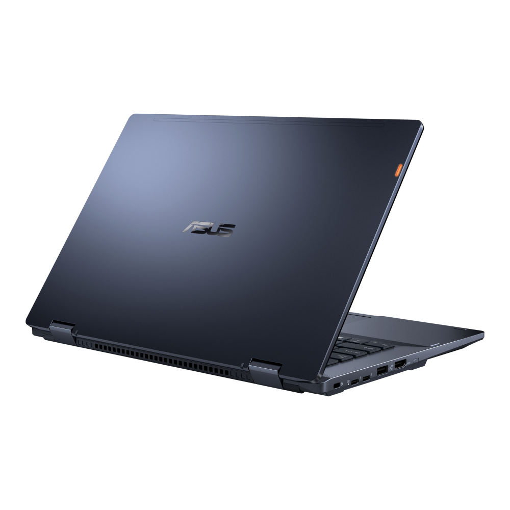ASUS ExpertBook B3 Flip korpusi, yopiq holatda