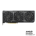 ASUS Prime Radeon RX 9060 XT OC videokarta, 16 GB GDDR6