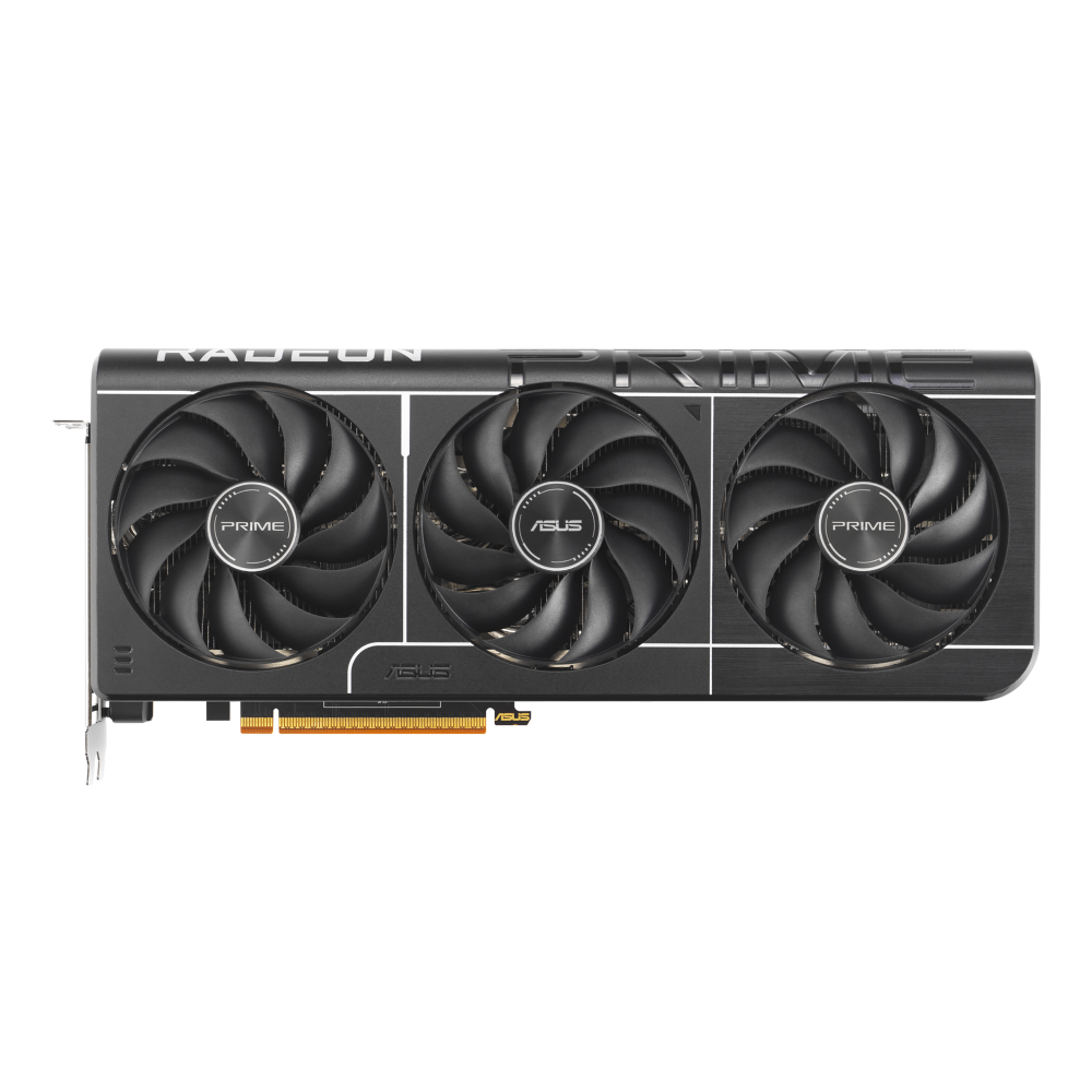 ASUS Prime Radeon RX 9070 OC videokarta, 16 GB GDDR6