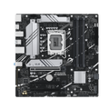 ASUS PRIME B760M-A-CSM ona plata, LGA1700, 3 ta monitor, Micro-ATX