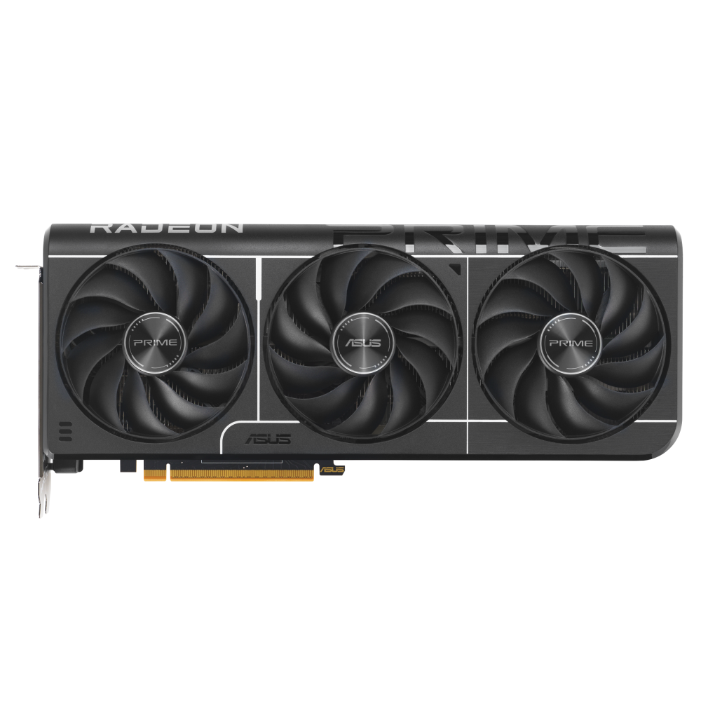 ASUS Prime Radeon RX 9070 EVO OC videokarta, 16 GB GDDR6