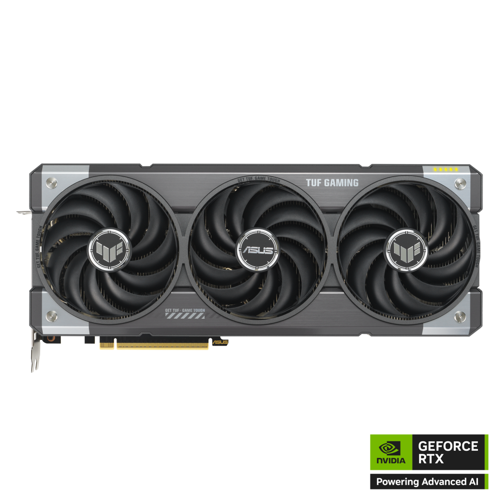 ASUS TUF Gaming GeForce RTX 5070 OC videokarta, 12 GB GDDR7