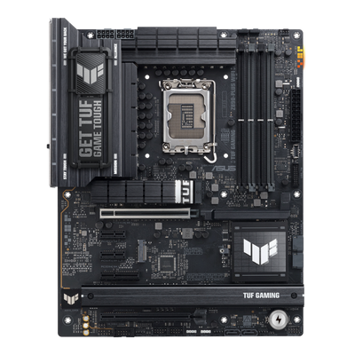 ASUS TUF GAMING Z890-PLUS WIFI ona plata, LGA1851, Thunderbolt 4, ATX