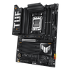ASUS TUF GAMING X870-PLUS WIFI ona plata, AM5, 2 ta USB4, ATX