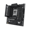 ASUS TUF GAMING B850M-PLUS WIFI ona plata, AM5, 3 ta M.2, Micro-ATX