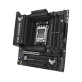ASUS TUF GAMING B850M-PLUS WIFI ona plata, AM5, 3 ta M.2, Micro-ATX