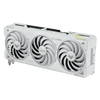 ASUS TUF Gaming GeForce RTX 5070 Ti White OC videokarta, 16 GB GDDR7