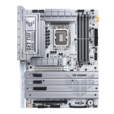 ASUS TUF GAMING Z890-PRO WIFI ona plata, LGA1851, 2 ta Thunderbolt 4, ATX