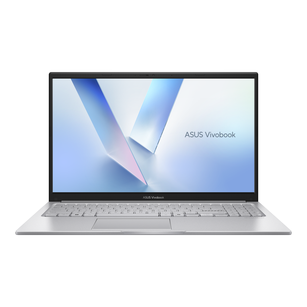 ASUS Vivobook 15 X1504VA noutbuki, Cool Silver, Core 7-150U