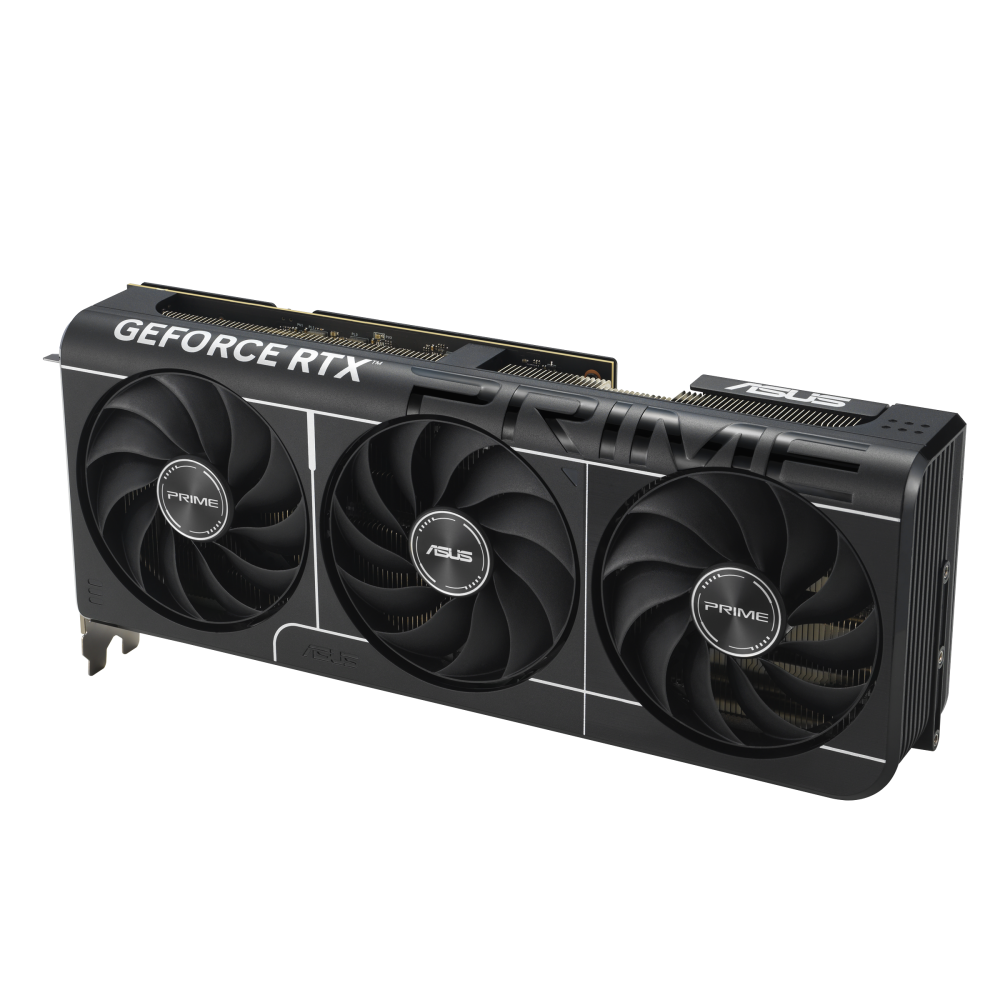 ASUS PRIME GeForce RTX 5070 Ti OC videokarta, 16 GB GDDR7