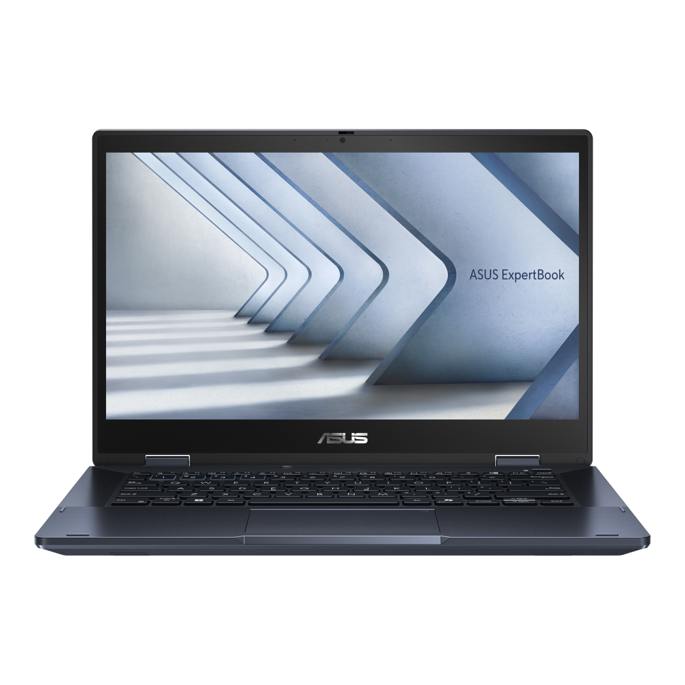 ASUS ExpertBook B3 Flip B3402 noutbuki, Star Black, 14 dyuym FHD IPS sensorli ekran