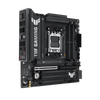 ASUS TUF GAMING B850M-PLUS WIFI ona plata, AM5, 3 ta M.2, Micro-ATX