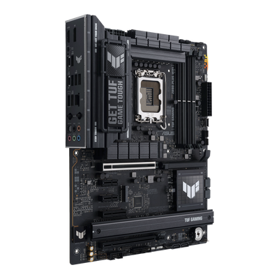ASUS TUF GAMING Z890-PLUS WIFI ona plata, LGA1851, Thunderbolt 4, ATX