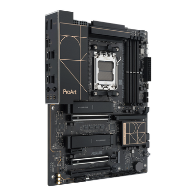 ASUS ProArt B850-CREATOR WIFI NEO ona plata, AM5, 2 x 5G LAN, ATX