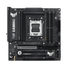 ASUS TUF GAMING B850M-PLUS WIFI ona plata, AM5, 3 ta M.2, Micro-ATX