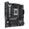 ASUS TUF GAMING B850M-PLUS WIFI7 ona plata, AM5, Wi-Fi 7, Micro-ATX