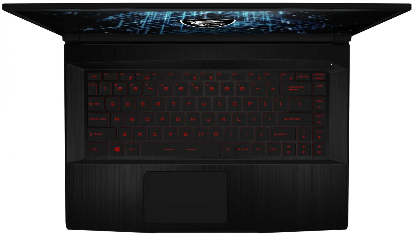 MSI GF63 Core i5-11400H/ DDR4 8GB/ SSD 512GB/ 15.6 FHD IPS 144hz